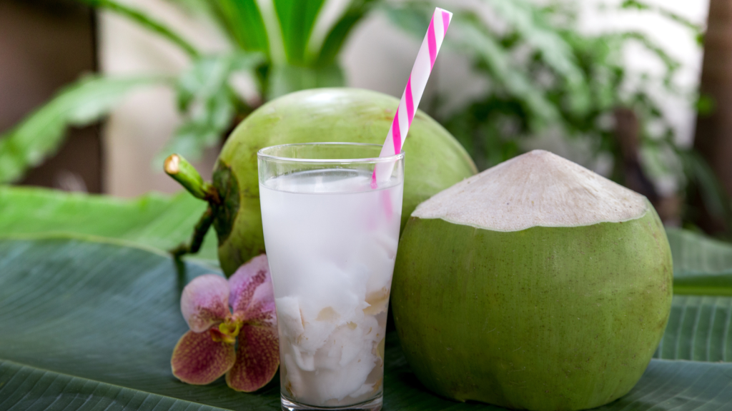 Is Coconut Water Good