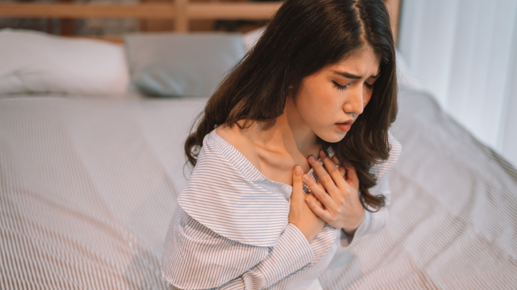 how to get rid of chest congestion