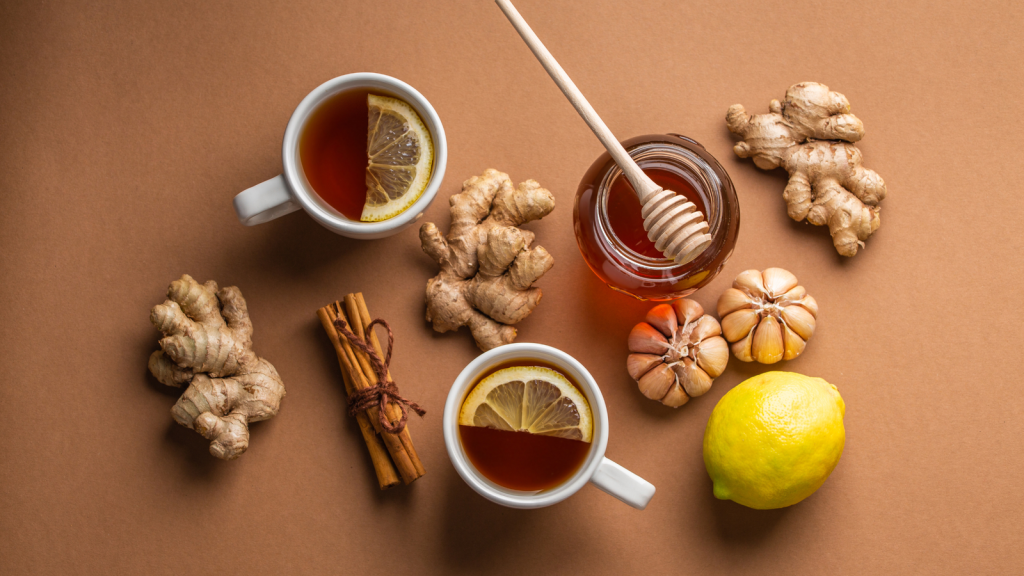 Remedies for Cold and Flu