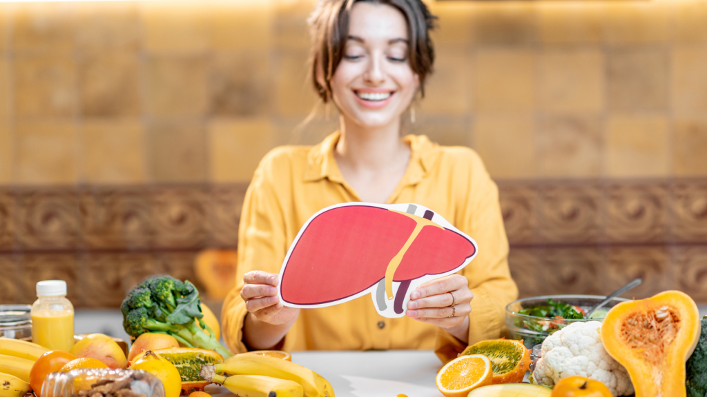Liver-Friendly Foods