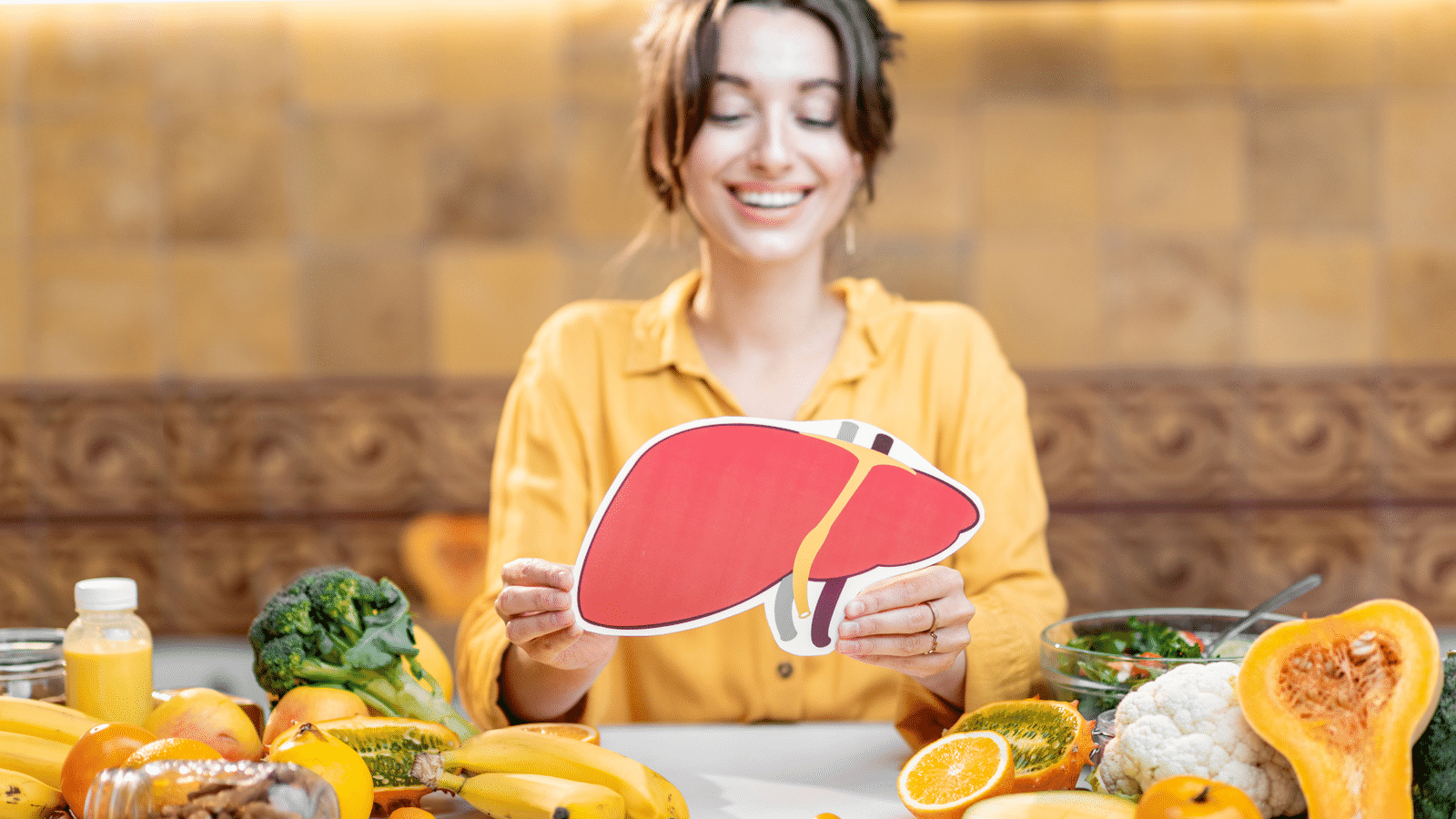 Liver-Friendly Foods