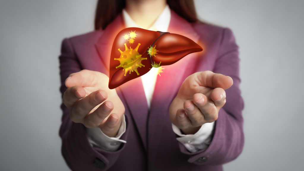 Alcohol and Liver Damage