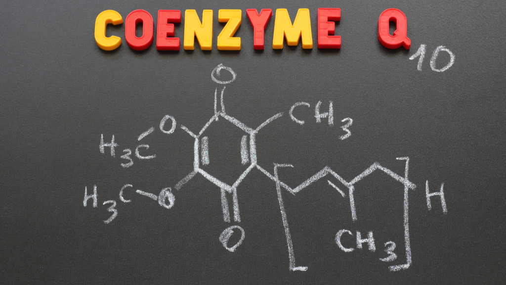 CoQ10 And Ageing