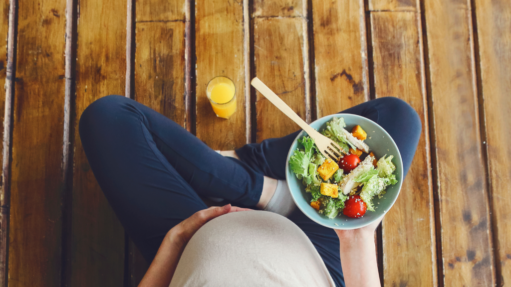 Pregnancy Diet