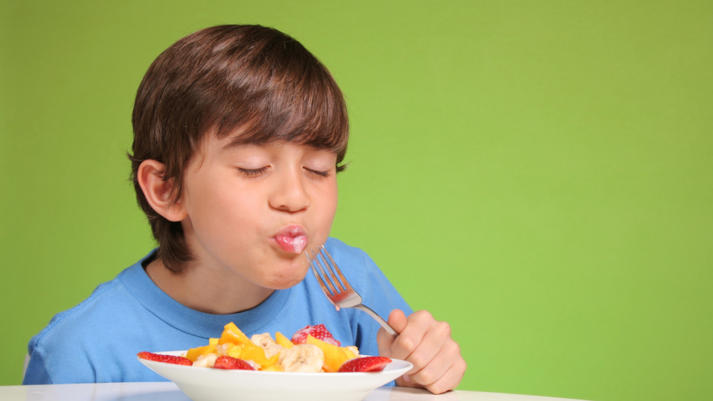 Nutrition for Teen Boys