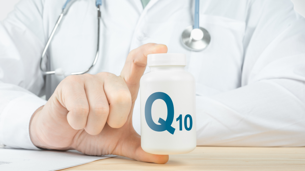 Role of CoQ10