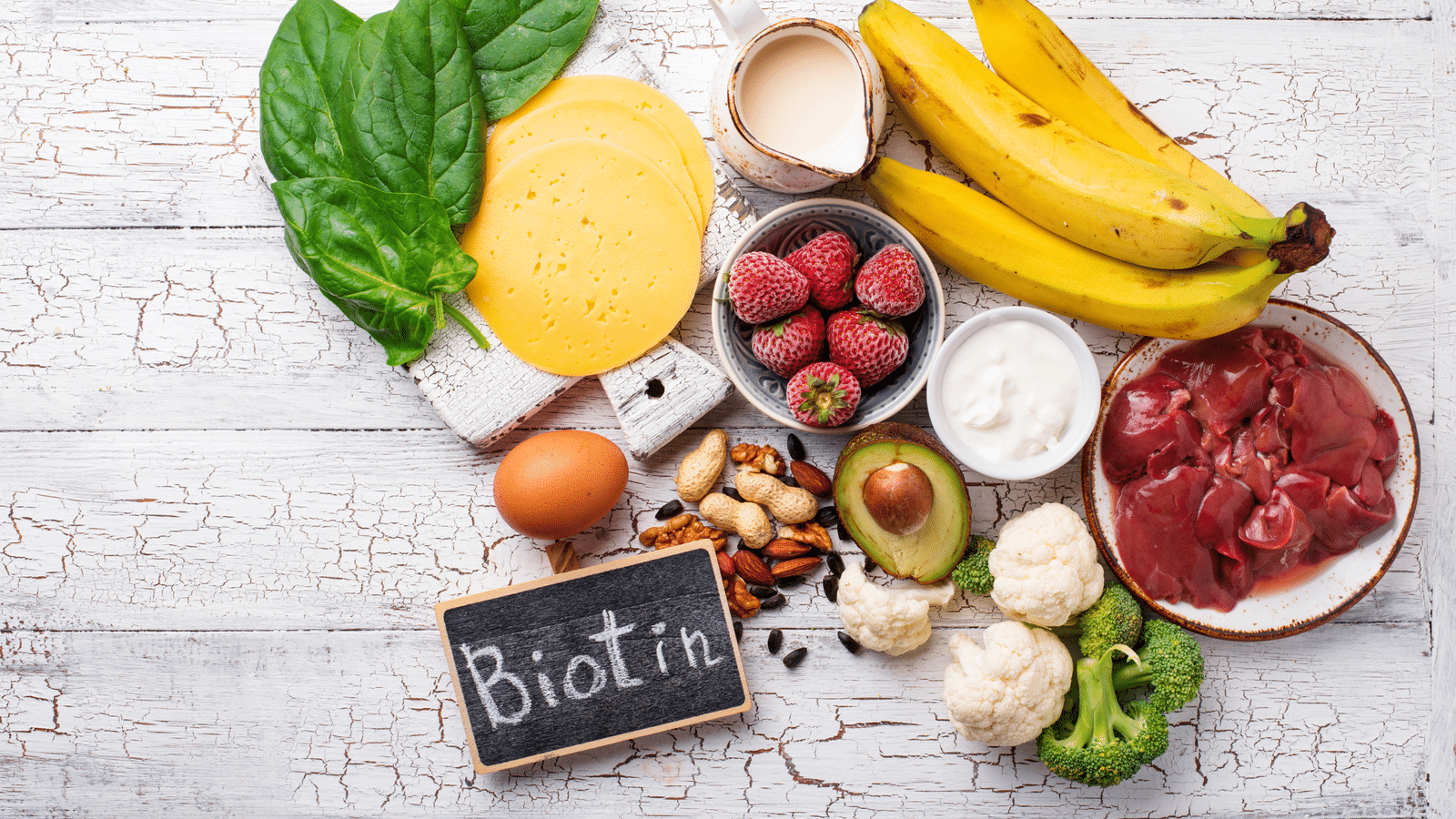 benefits of biotin