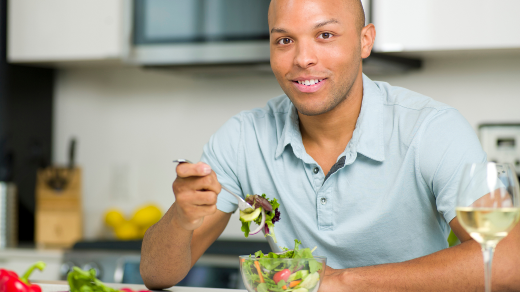 Essential Nutrients For Men
