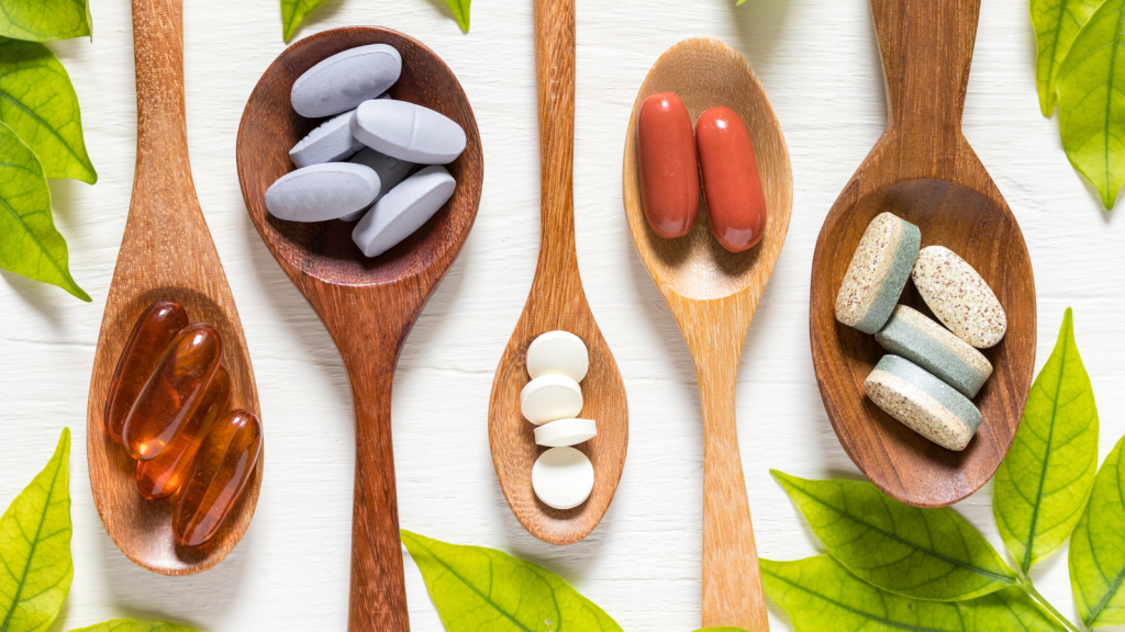 How To Choose The Right Supplements